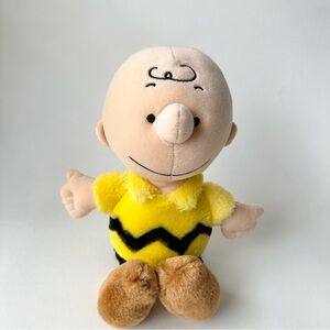 Peanuts Charlie Brown Plush